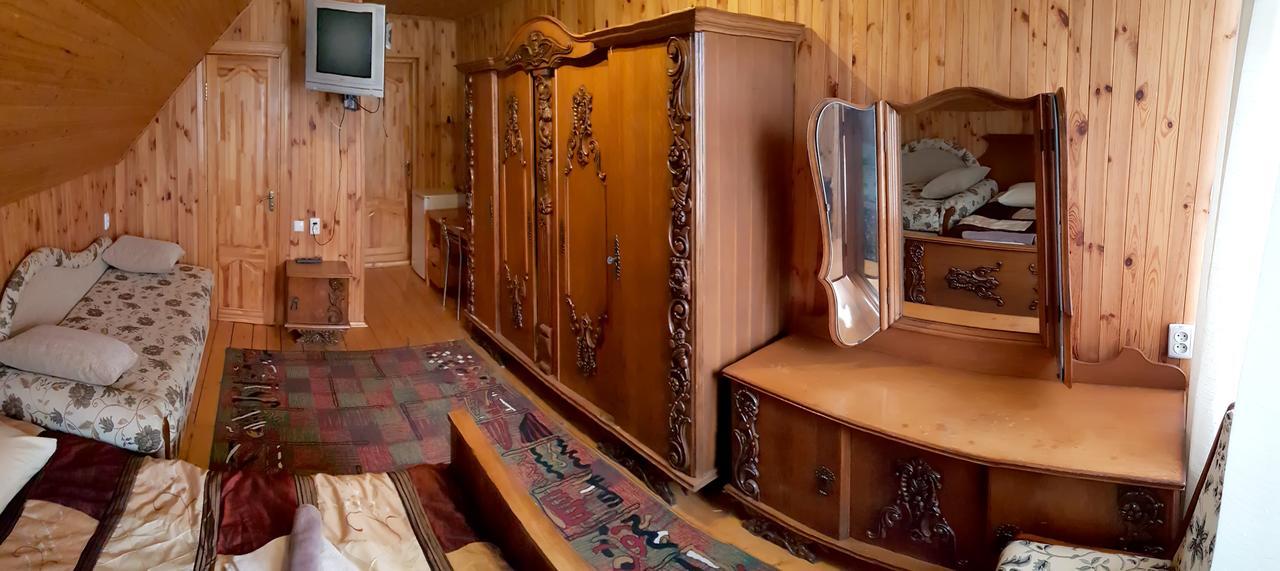 Perlyna Podillyа Hotel Sataniv Exterior foto