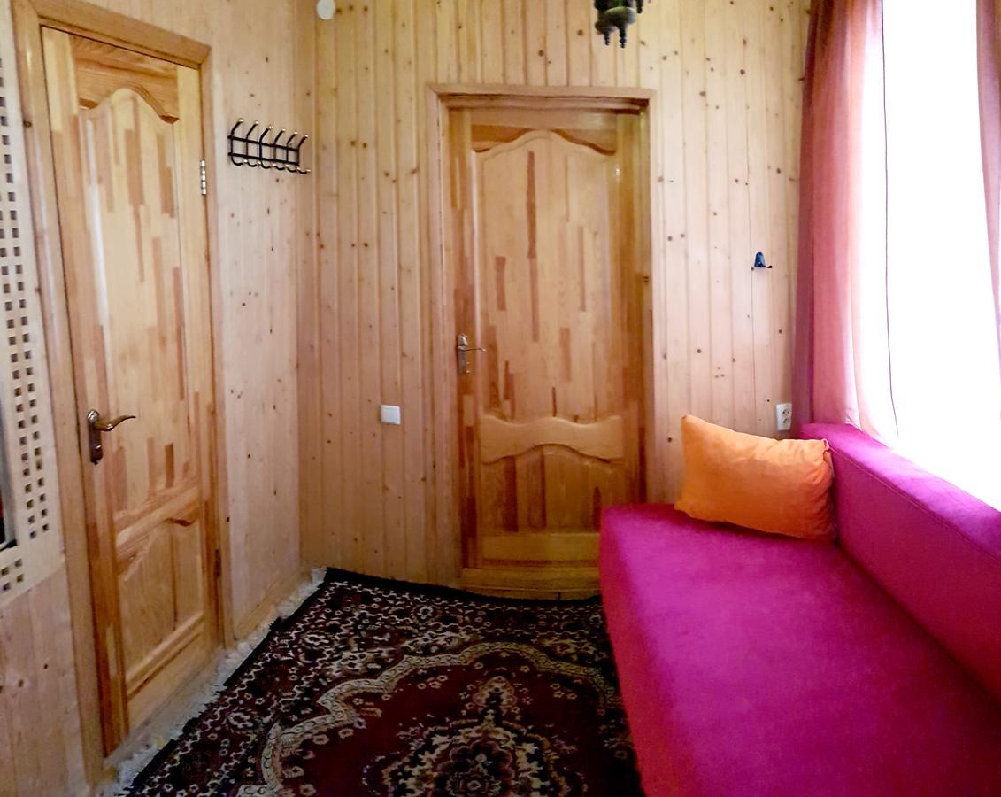 Perlyna Podillyа Hotel Sataniv Exterior foto