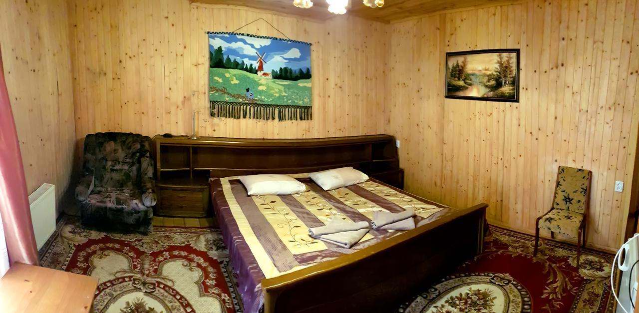 Perlyna Podillyа Hotel Sataniv Exterior foto